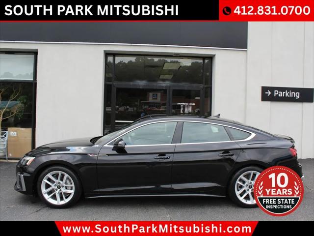 2024 Audi A5 Sportback Premium 45 TFSI S line quattro S tronic for sale in Bethel Park, PA