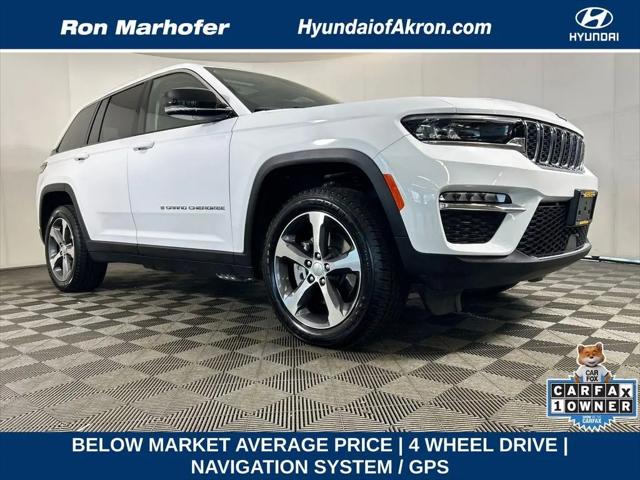 2024 Jeep Grand Cherokee Base for sale in Cuyahoga Falls, OH