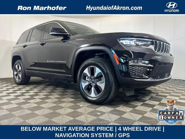 2022 Jeep Grand Cherokee Limited 4x4 for sale in Cuyahoga Falls, OH