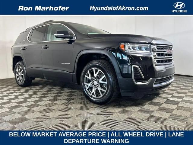 2022 GMC Acadia SLE for sale in Cuyahoga Falls, OH