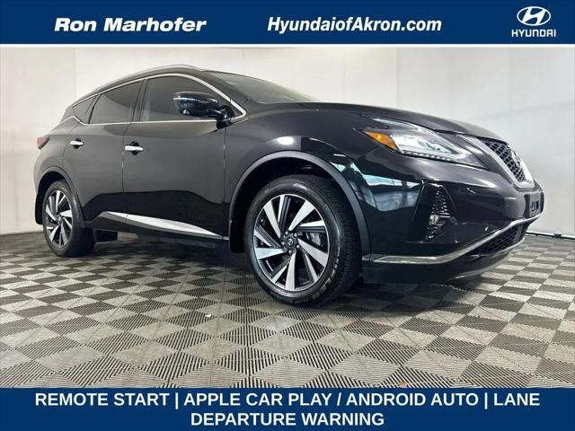 2022 Nissan Murano SL Intelligent AWD for sale in Cuyahoga Falls, OH