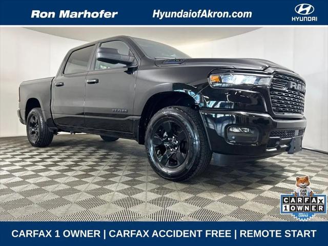 2025 Ram 1500 Tradesman Crew Cab 4x4 57 Box for sale in Cuyahoga Falls, OH