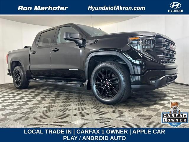 2024 GMC Sierra 1500 4WD Crew Cab Short Box Elevation with 3SB for sale in Cuyahoga Falls, OH