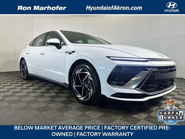 2026 Hyundai Sonata SEL Sport for sale in Cuyahoga Falls, OH