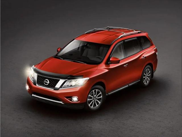 2016 Nissan Pathfinder SV for sale in Cuyahoga Falls, OH