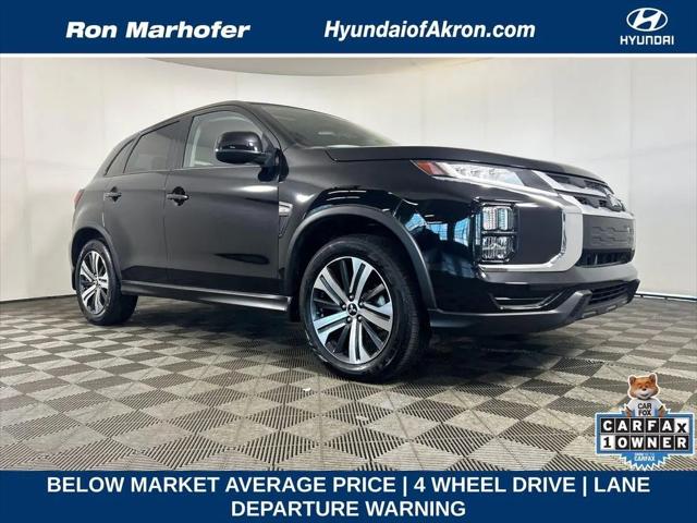 2025 Mitsubishi Outlander Sport 2.0 ES AWC for sale in Cuyahoga Falls, OH