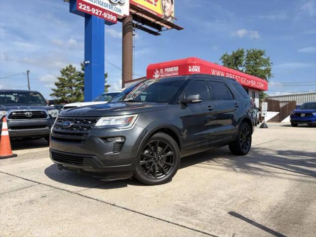 2019 Ford Explorer XLT for sale in Baton Rouge, LA