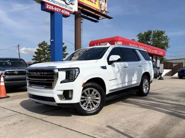 2021 GMC Yukon 4WD SLT for sale in Baton Rouge, LA