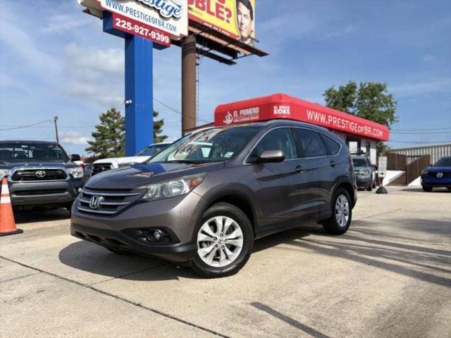 2012 Honda CR-V EX-L for sale in Baton Rouge, LA