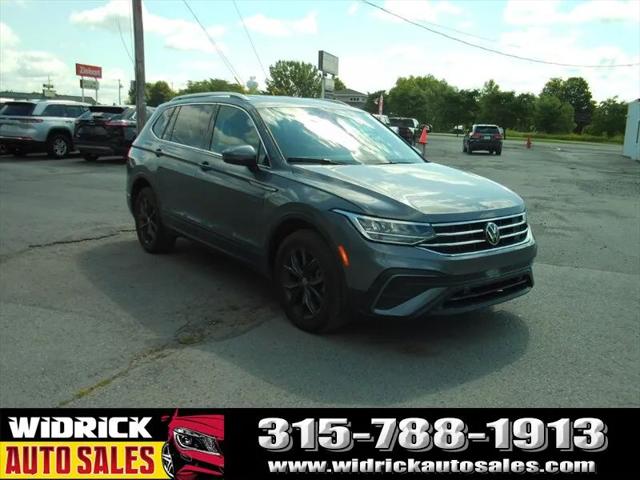 2024 Volkswagen Tiguan 2.0T SE for sale in Watertown, NY