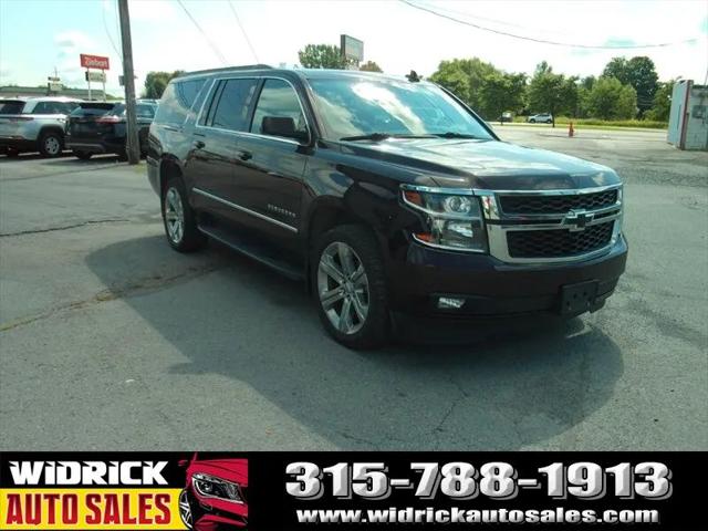 2020 Chevrolet Suburban 4WD LT for sale in Watertown, NY