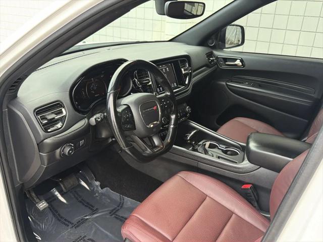 2021 Dodge Durango GT Plus