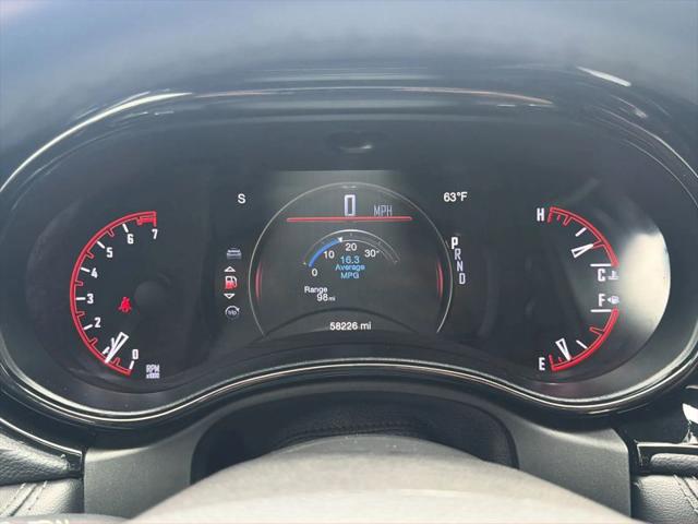 2021 Dodge Durango GT Plus