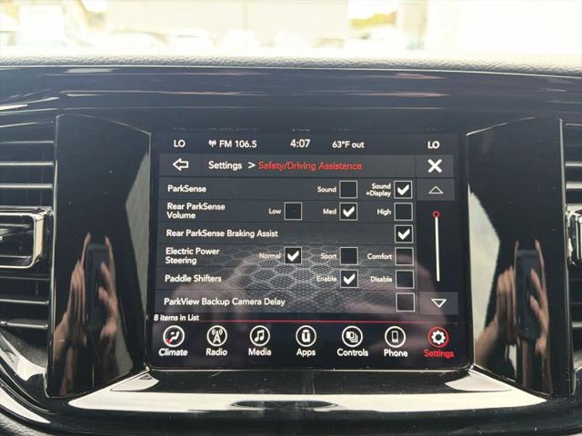 2021 Dodge Durango GT Plus