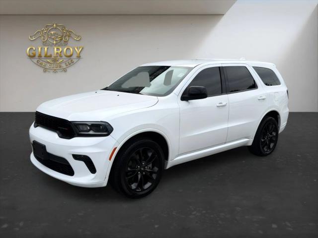 2021 Dodge Durango GT Plus