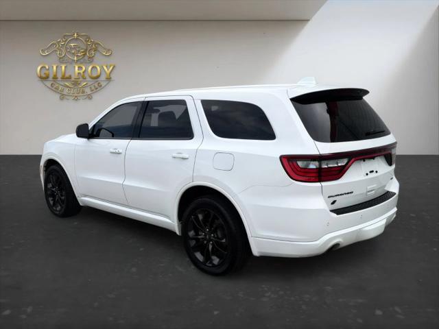 2021 Dodge Durango GT Plus