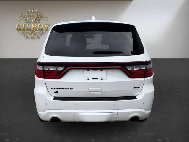 2021 Dodge Durango GT Plus