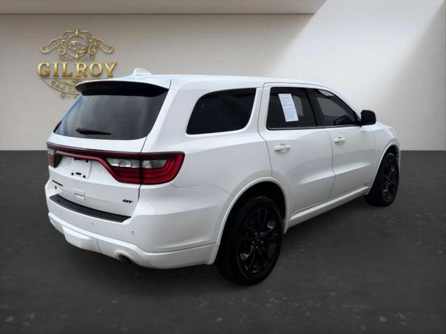 2021 Dodge Durango GT Plus