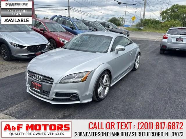 2013 Audi TTS 2.0T Premium Plus for sale in East Rutherford, NJ