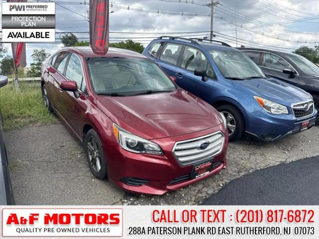 2017 Subaru Legacy 2.5i Premium for sale in East Rutherford, NJ