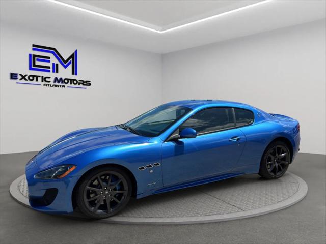 2013 Maserati GranTurismo Sport for sale in Gainesville, GA