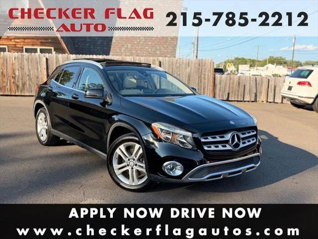2018 Mercedes-Benz GLA-CLASS GLA 250 250 for sale in Levittown, PA