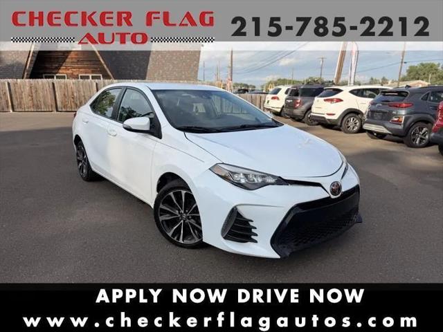 2019 Toyota Corolla SE for sale in Levittown, PA