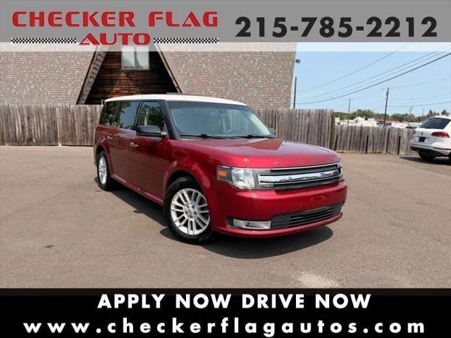 2015 Ford Flex SEL for sale in Levittown, PA