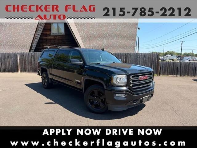 2018 GMC Sierra 1500 SLE for sale in Levittown, PA