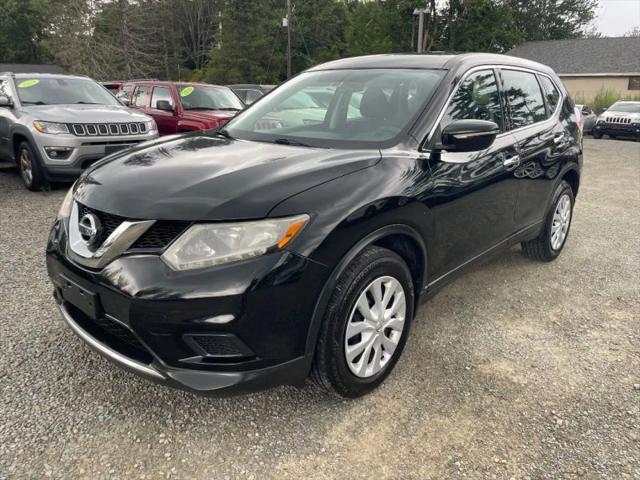 2015 Nissan Rogue S for sale in Mount Pocono, PA