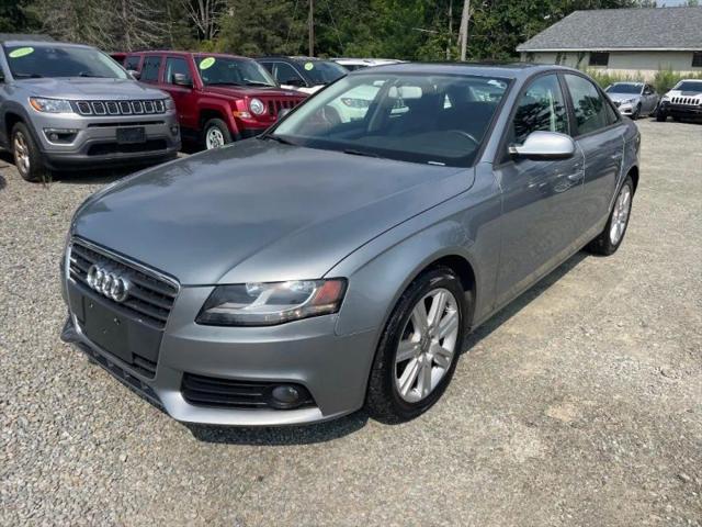 2010 Audi A4 2.0T Premium for sale in Mount Pocono, PA