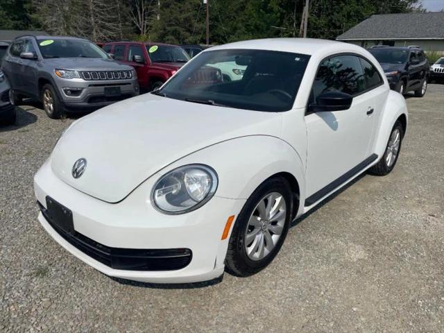 2015 Volkswagen Beetle 1.8T Fleet Edition for sale in Mount Pocono, PA