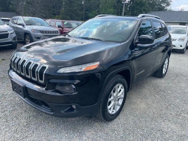 2017 Jeep Cherokee Latitude for sale in Mount Pocono, PA