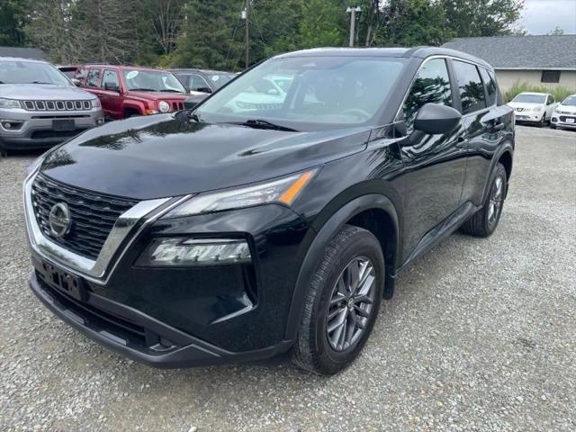 2021 Nissan Rogue S Intelligent AWD for sale in Mount Pocono, PA