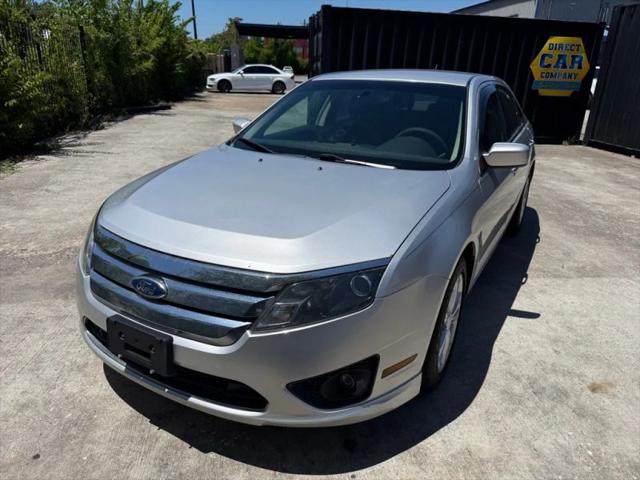 2012 Ford Fusion SE for sale in Houston, TX