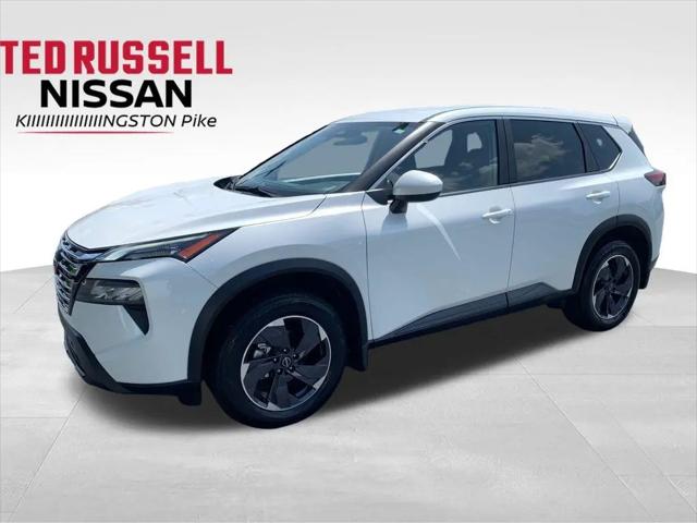 2025 Nissan Rogue SV FWD for sale in Knoxville, TN