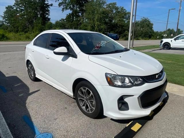 2020 Chevrolet Sonic FWD Sedan LT for sale in Edgefield, SC
