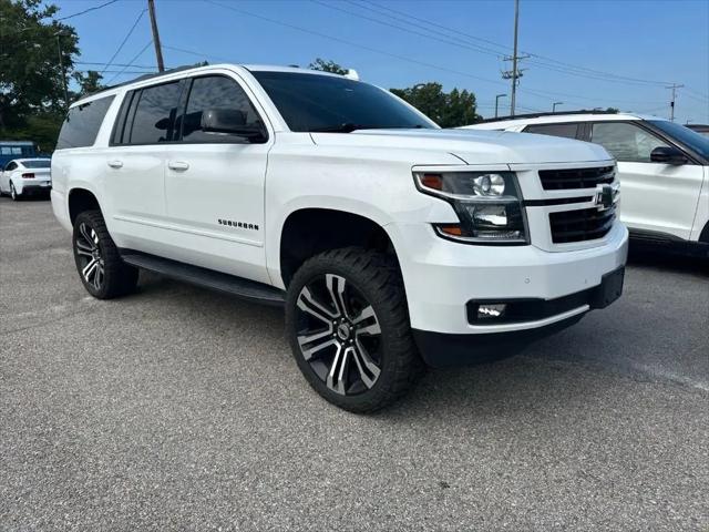 2018 Chevrolet Suburban Premier for sale in Edgefield, SC