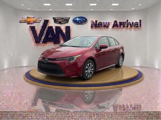 2022 Toyota Corolla Hybrid LE for sale in Kansas City, MO