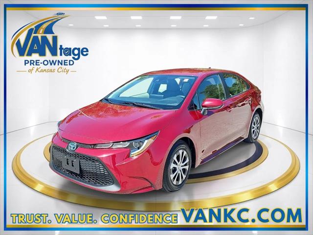 2022 Toyota Corolla Hybrid LE for sale in Kansas City, MO