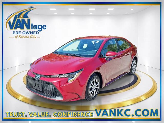 2022 Toyota Corolla Hybrid LE for sale in Kansas City, MO
