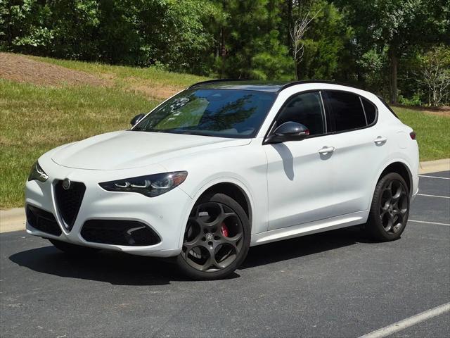 2025 Alfa Romeo Stelvio Special Edition Tributo Italiano AWD for sale in Durham, NC