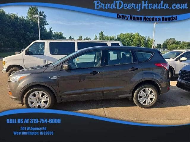 2016 Ford Escape S for sale in West Burlington, IA