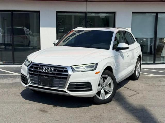 2019 Audi Q5 45 Premium for sale in Knoxville, TN