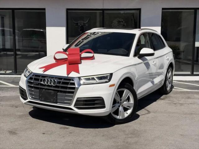 2019 Audi Q5 45 Premium for sale in Knoxville, TN