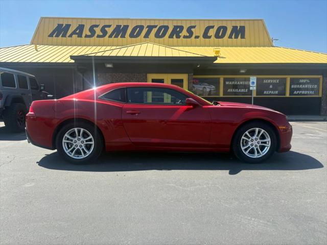 2015 Chevrolet Camaro 2LS for sale in Boise, ID