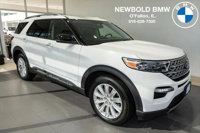 2024 Ford Explorer Limited for sale in O'Fallon, IL