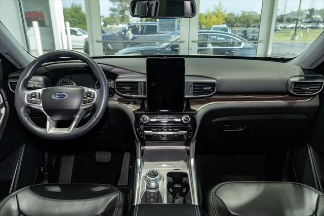 2024 Ford Explorer Limited