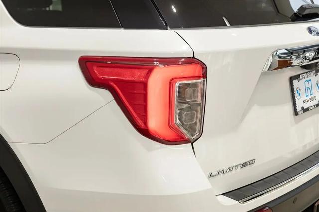 2024 Ford Explorer Limited