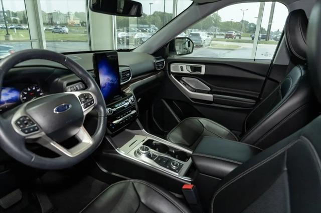 2024 Ford Explorer Limited